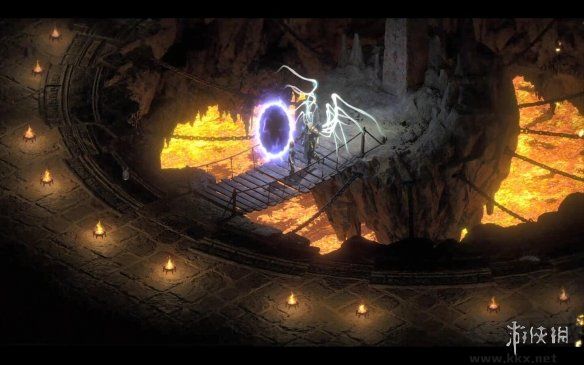 暗黑破坏神2重制版内测离线版