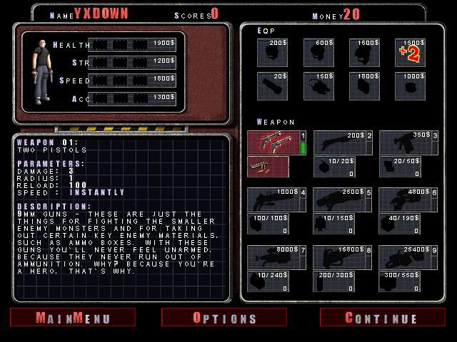 孤胆枪手1中文破解版