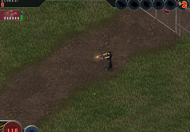 孤胆枪手1中文破解版