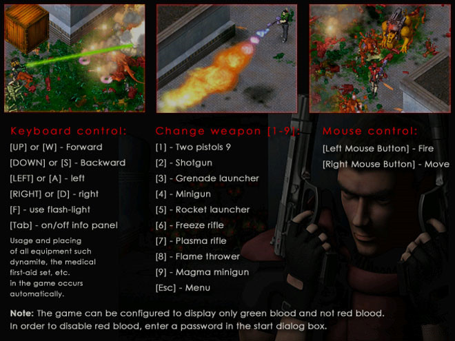 孤胆枪手1中文破解版