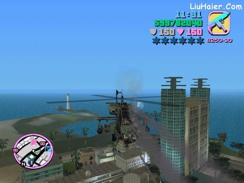 侠盗猎车罪恶都市破解版下载