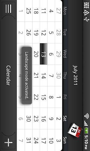 强制屏幕旋转汉化版 强制屏幕旋转手机版
