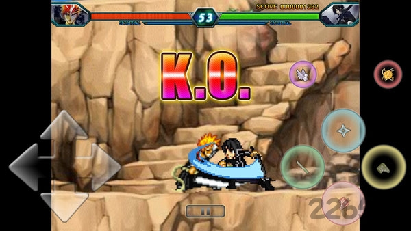 死神vs火影6.6满人物版 死神vs火影6.6版本手机版下载