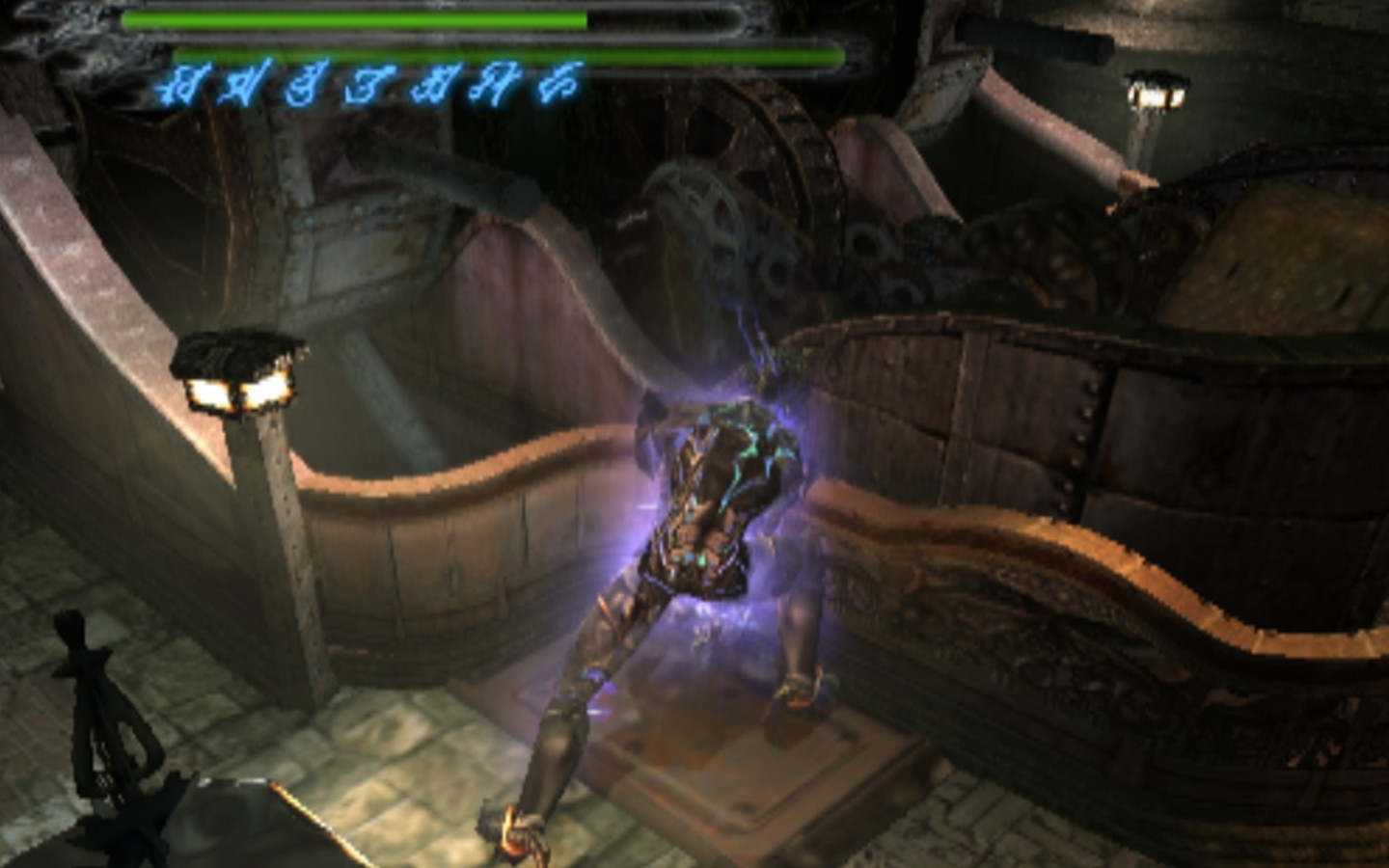 鬼泣1汉化破解版