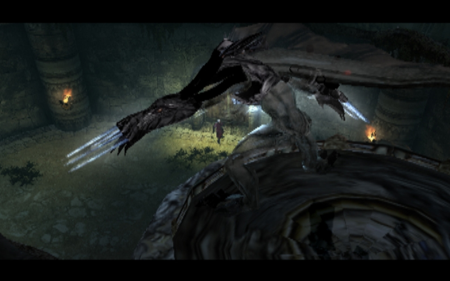 鬼泣1汉化破解版