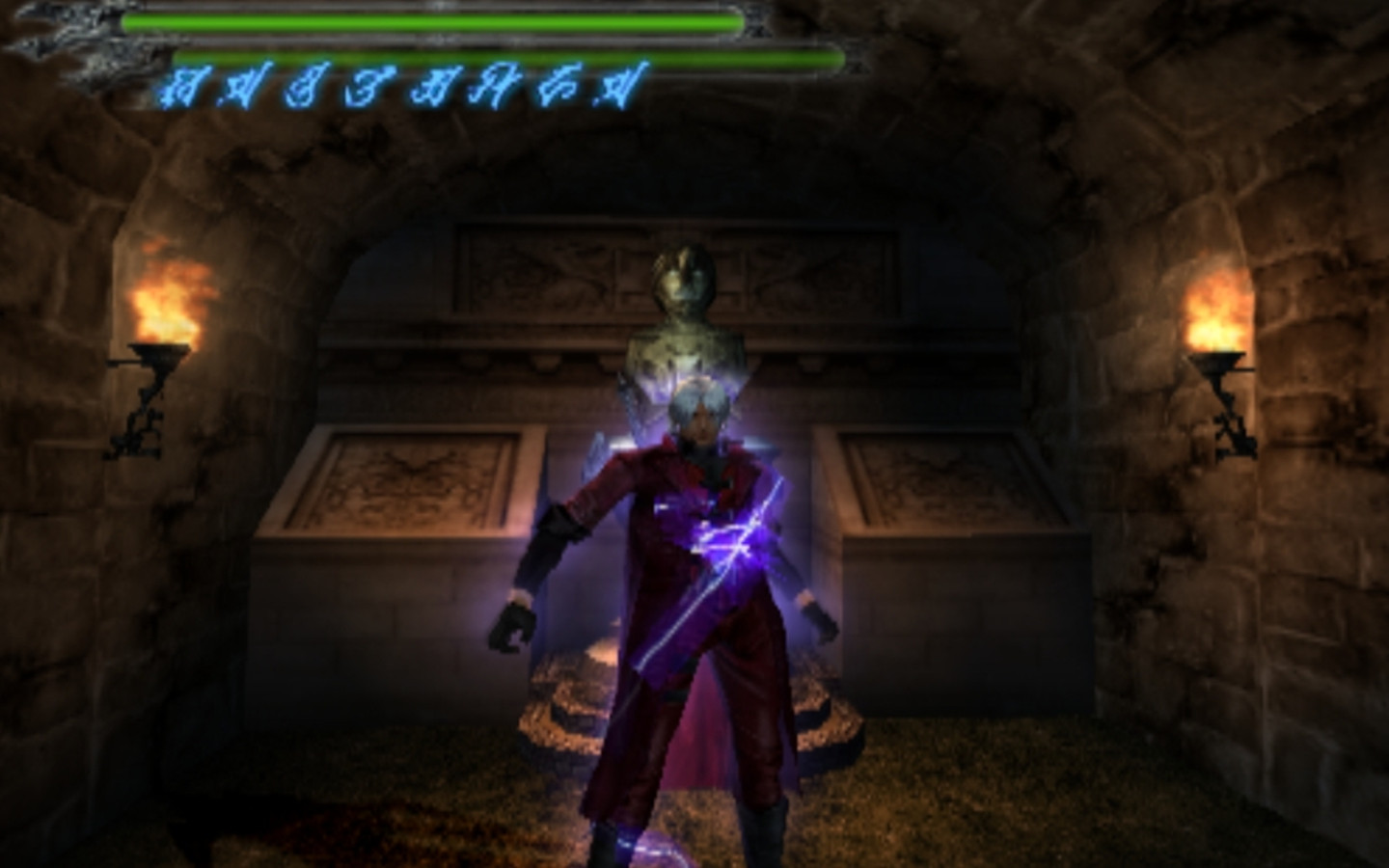 鬼泣1汉化破解版