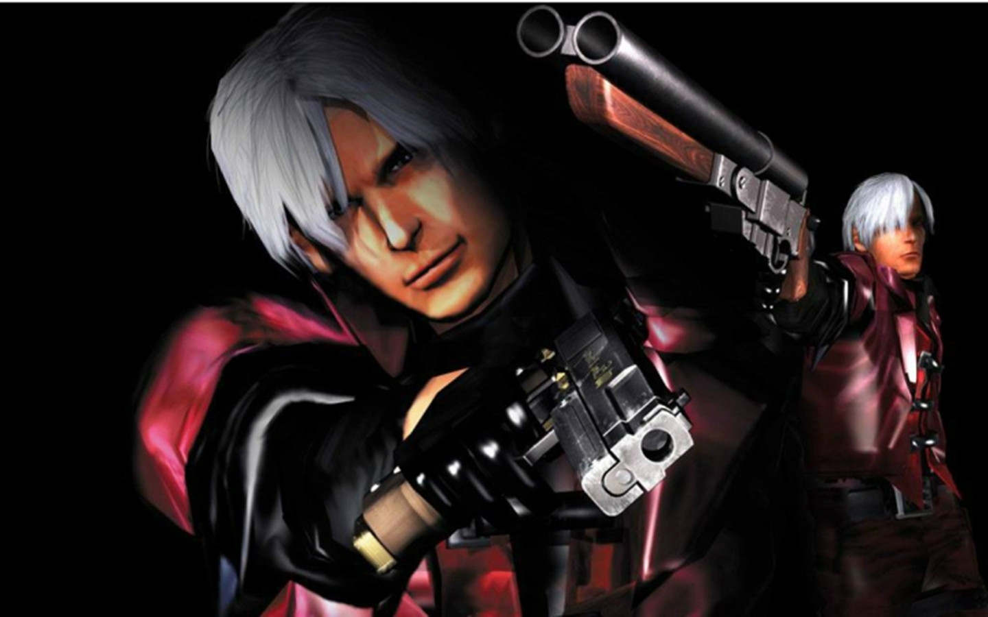 鬼泣1汉化破解版