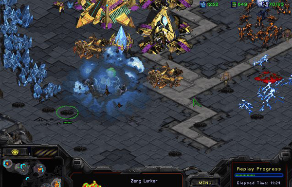 星际争霸重制版免费下载