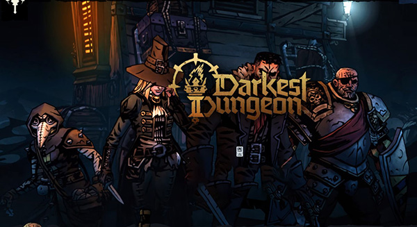 暗黑地牢2破解版下载