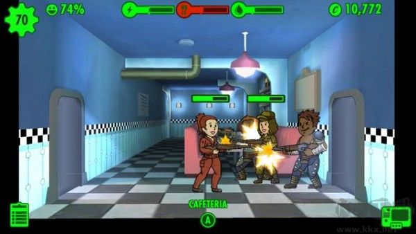 辐射避难所pc电脑版(Fallout Shelter)