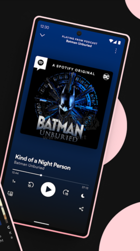 Spotify音乐破解版