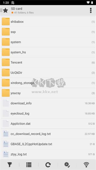 小米文件管理器app旧版本