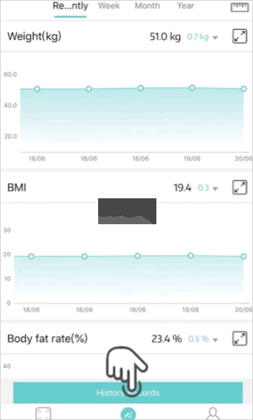 Fitdays体脂秤app安卓手机版