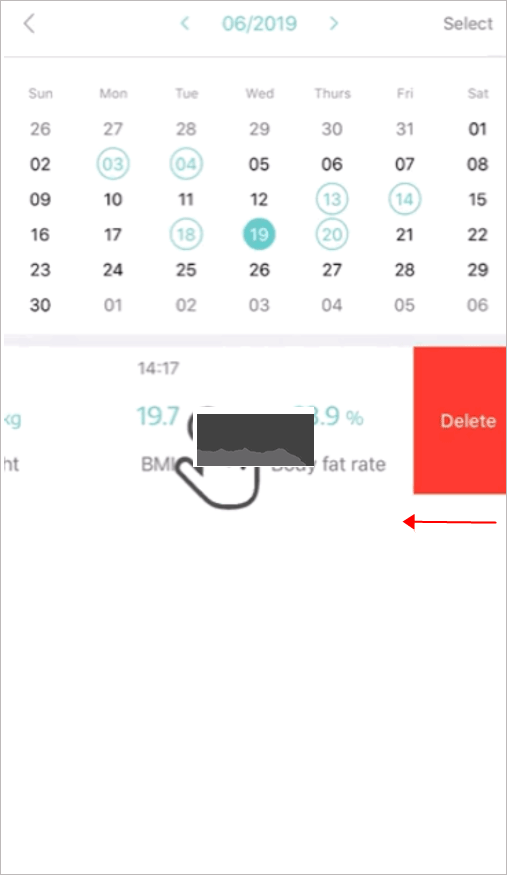Fitdays体脂秤app安卓手机版