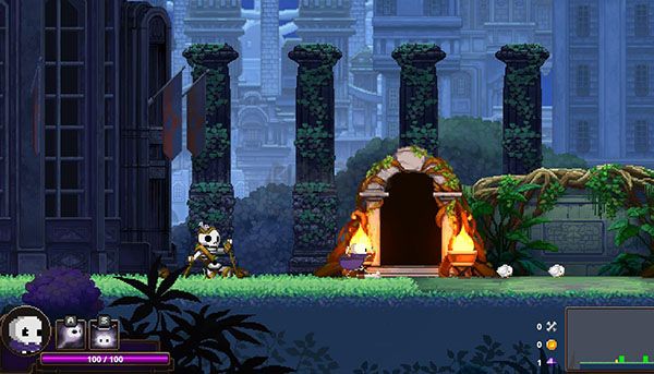 小骨英雄杀手破解版PC