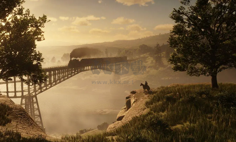 荒野大镖客救赎2