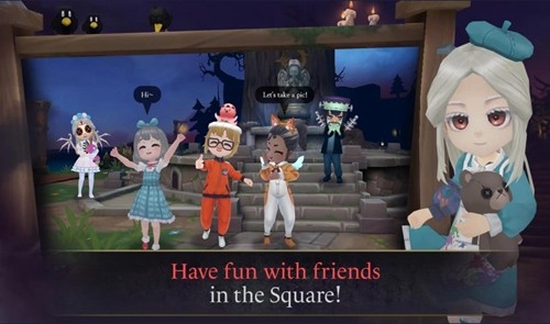 奶奶的家多人联机版