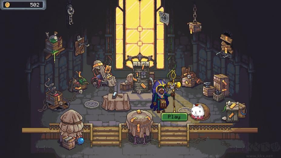 亡灵巫师2客户端