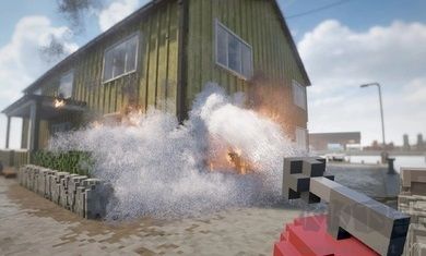 像素游乐场内置菜单