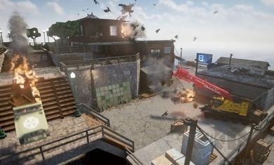 像素游乐场内置菜单