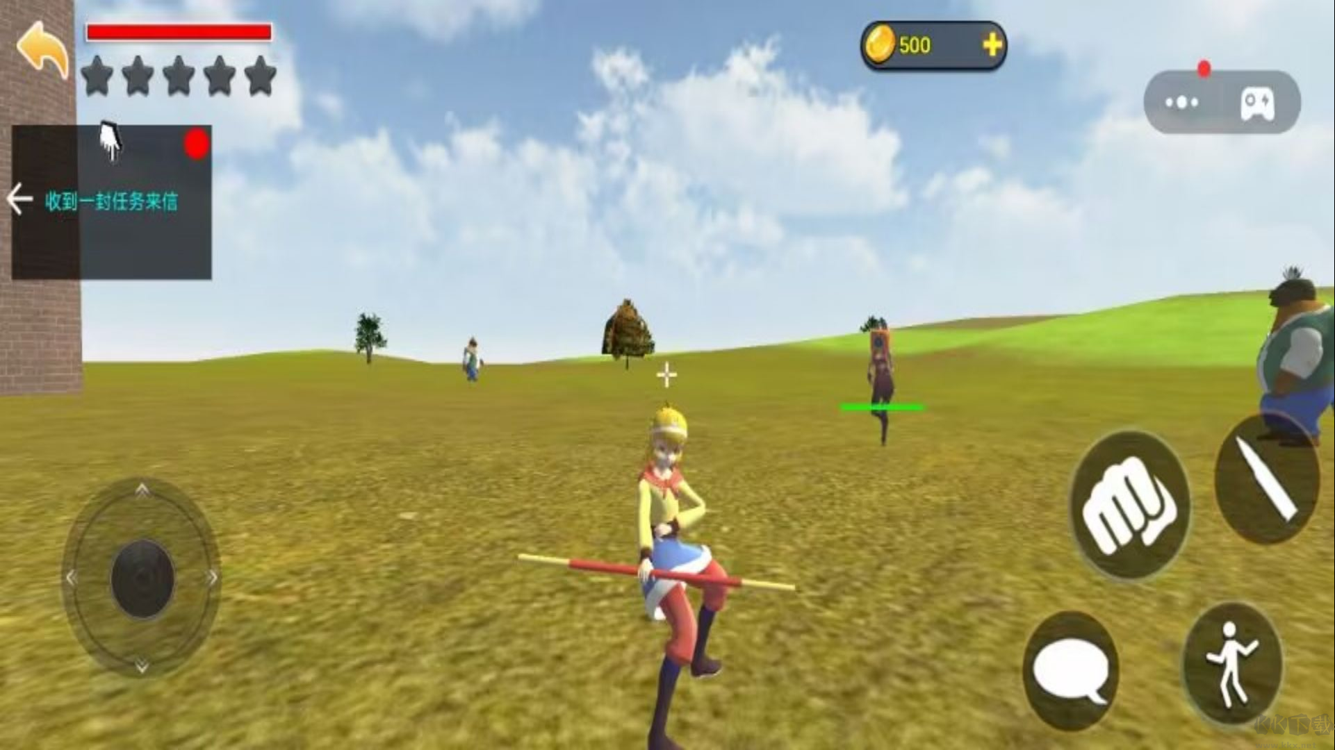 西游冒险记(黑神话悟空少儿版)