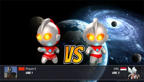 奥特曼大乱斗3汉化版