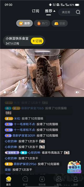 哈啰街猫最新版本