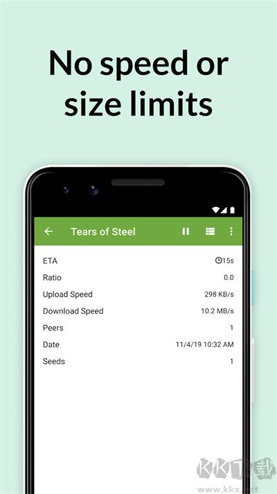 utorrent(BT下载工具)